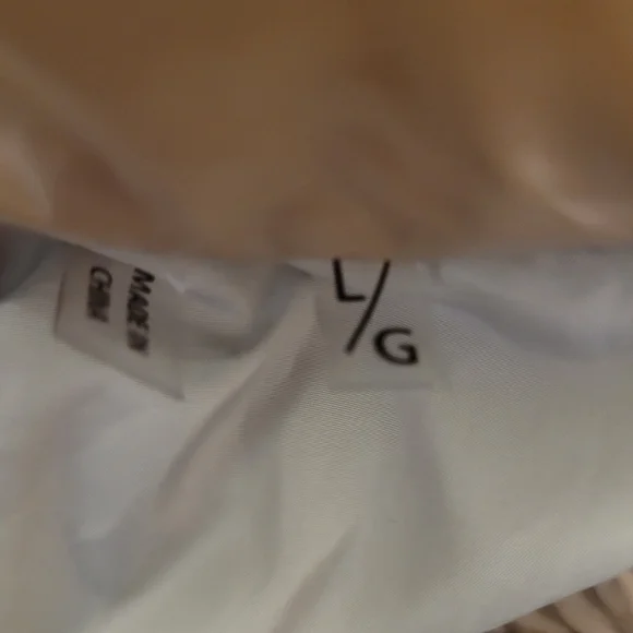 POINT ZERO PUFFER JACKET MENS LARGE GLOSSY BLUE - Picture 3 of 5